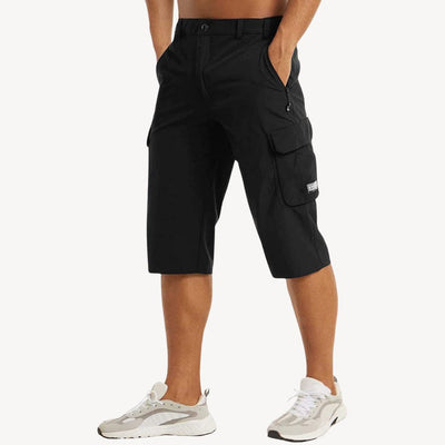 Pantalon Capri durable pour hommes | Cargo