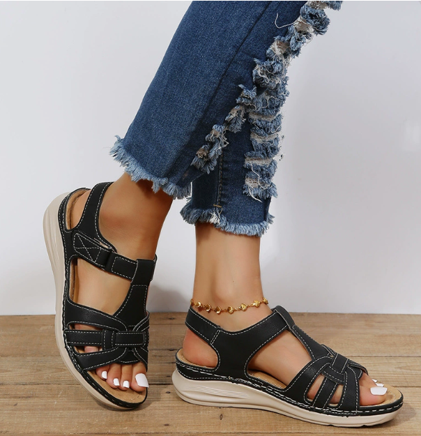 Sandales orthopédiques pour femmes | Tendance
