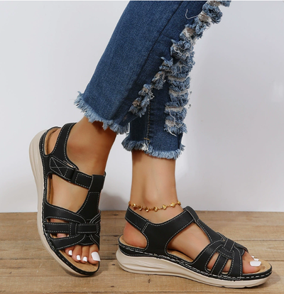 Sandales orthopédiques pour femmes | Tendance
