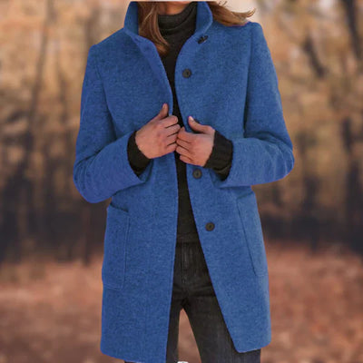 Manteau chaud pour femme | Hiver