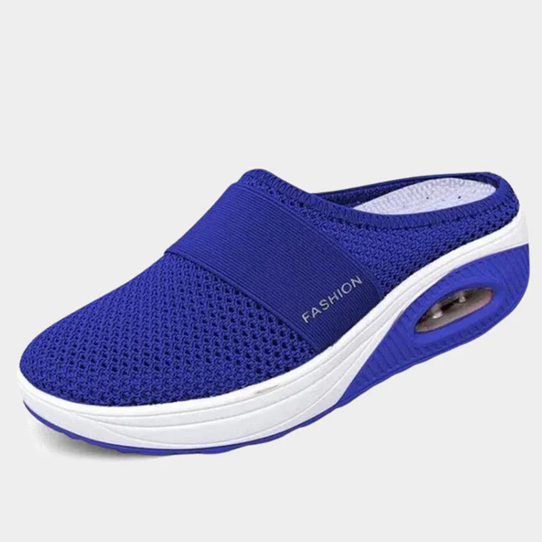 Chaussures unisexes de luxe à enfiler | Confort