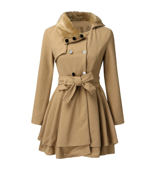 Lorania | Manteau D'hiver Femmes | Chaud