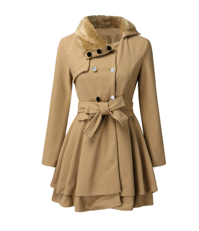 Lorania | Manteau D'hiver Femmes | Chaud