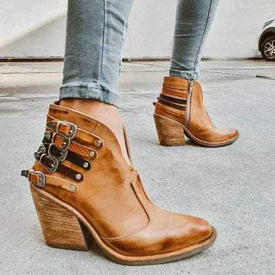 Leanna | Bottes pour femmes | Confort