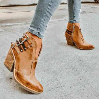 Leanna | Bottes pour femmes | Confort