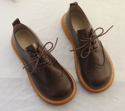 Chaussures rondes élégantes pour femmes | Tendance