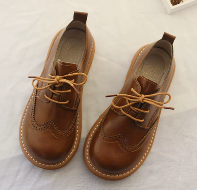 Chaussures rondes élégantes pour femmes | Tendance