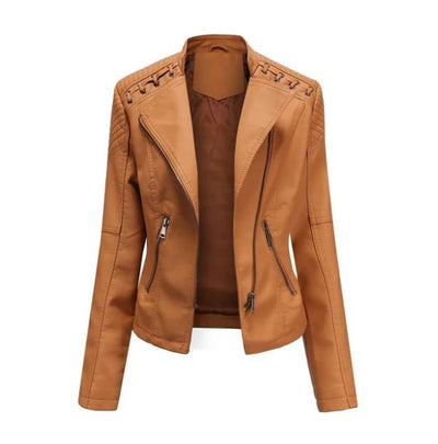 Veste vintage pour femme | Chaude