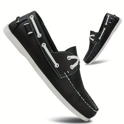 Chaussures de bateau robustes pour hommes | Confort