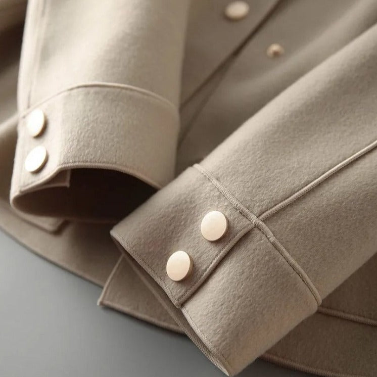Veronica | Veste D'hiver pour femme | Longue
