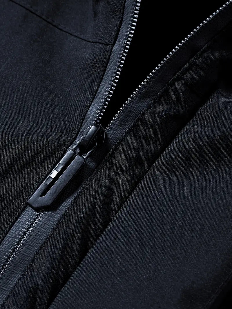 Veste imperméable pour hommes | Hiver
