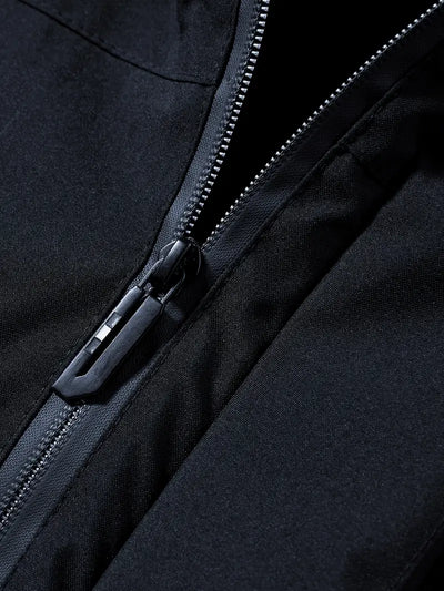 Veste imperméable pour hommes | Hiver