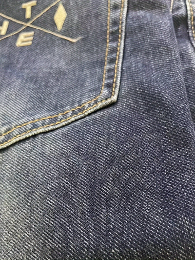 Logan - Pantalon en denim décontracté