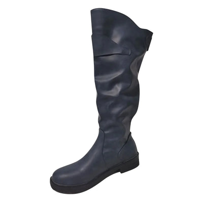 Bottes d'équitation longues pour femmes | Moto