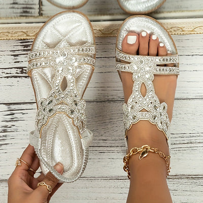 Sandales orthopédiques bohémiennes pour femmes | Tendance