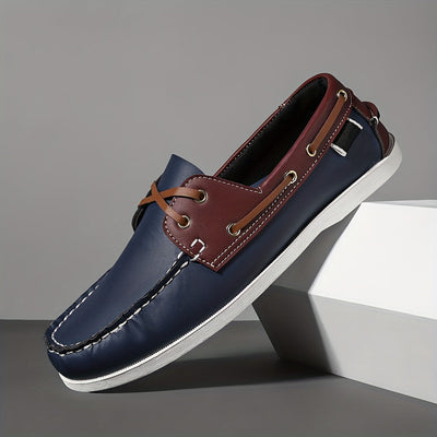 Chaussures de bateau robustes pour hommes | Confort