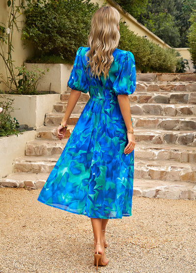 Robe Longue Élégante et Légère pour Femmes | Maxi
