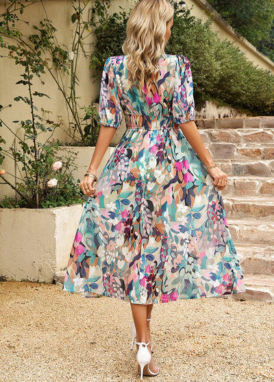 Robe Longue Élégante et Légère pour Femmes | Maxi