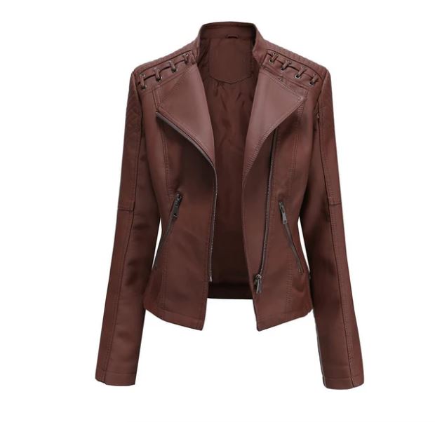 Veste vintage pour femme | Chaude