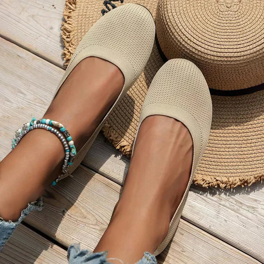 Chaussures respirantes pour femmes | Chic