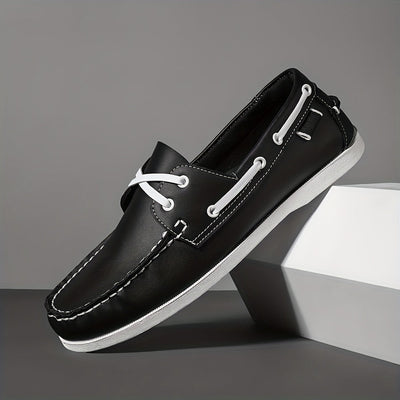 Chaussures de bateau robustes pour hommes | Confort
