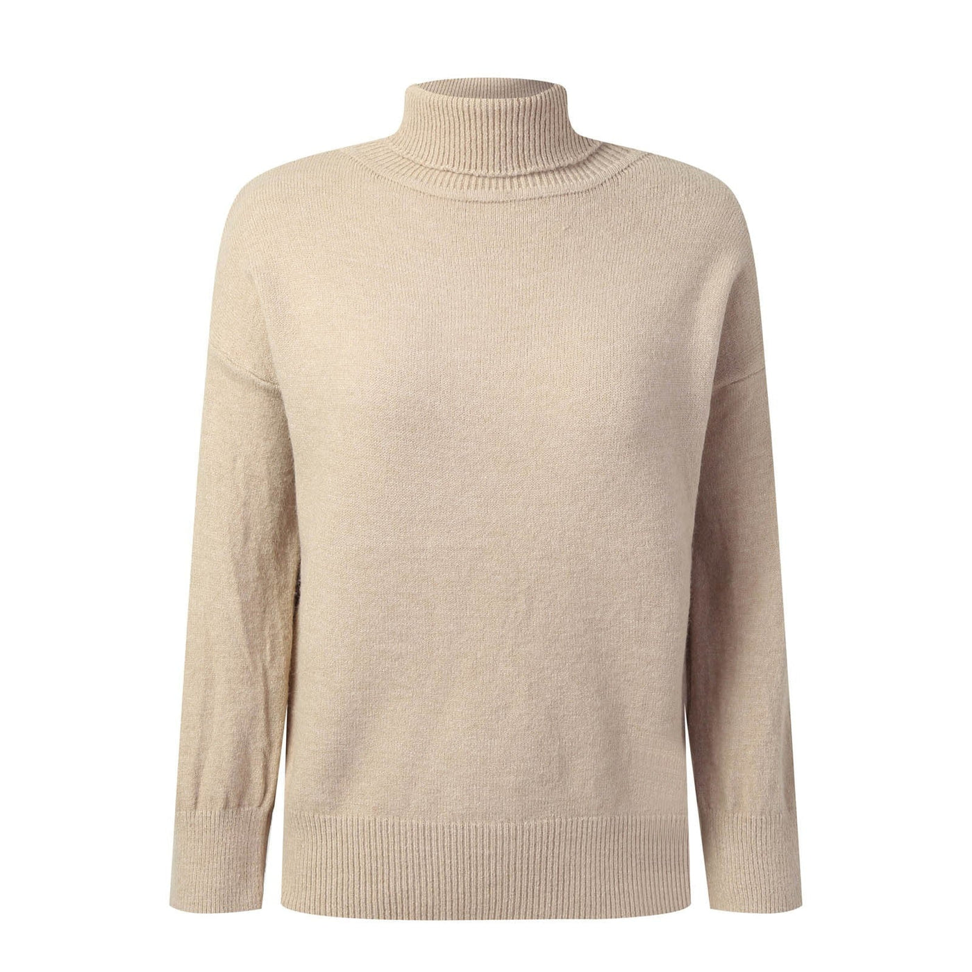 Pull à col roulé pour femmes | Chaud