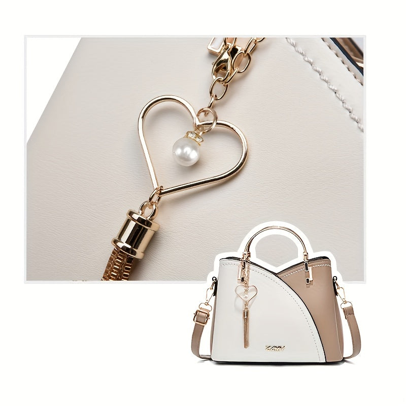 Sac à main en cuir de luxe pour femme | Petit