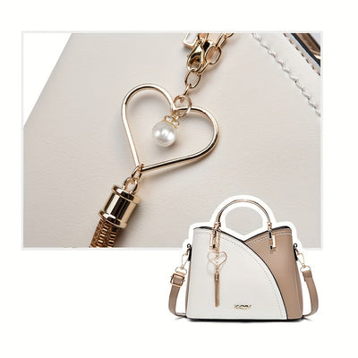 Sac à main en cuir de luxe pour femme | Petit