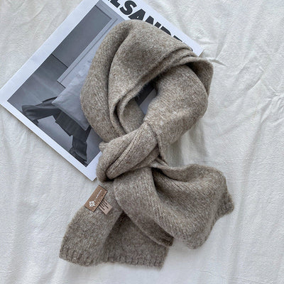 Echarpe douillette pour femme | Chaude