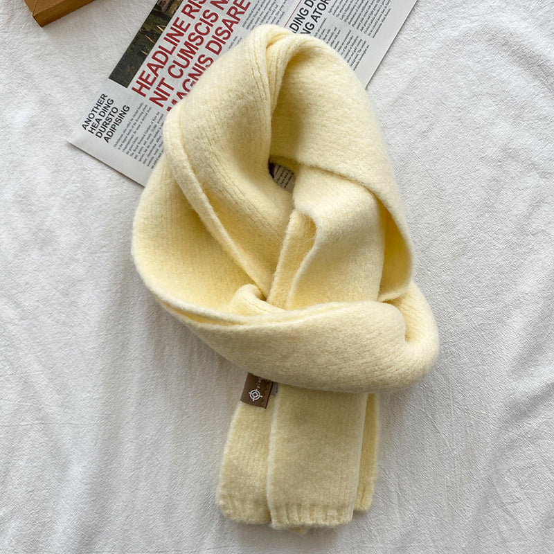 Echarpe douillette pour femme | Chaude
