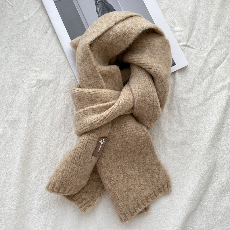 Echarpe douillette pour femme | Chaude