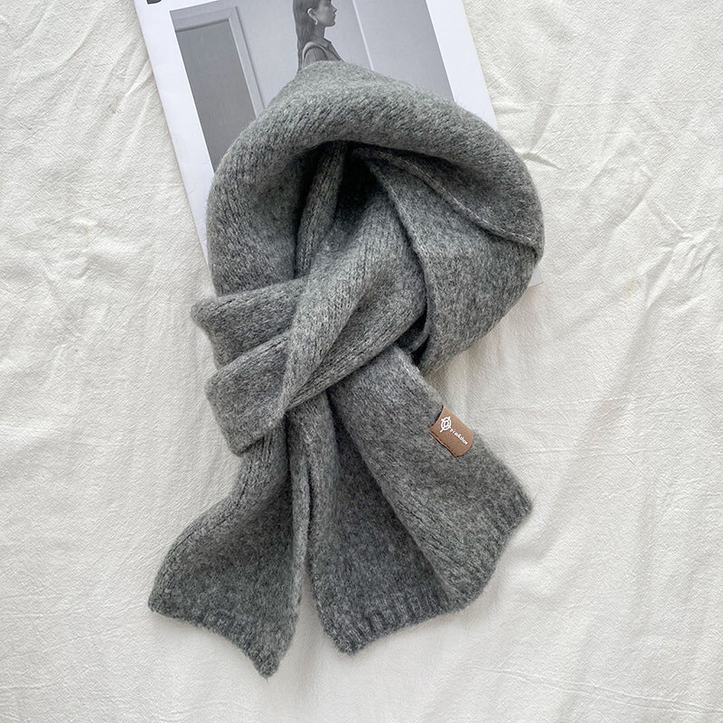 Echarpe douillette pour femme | Chaude