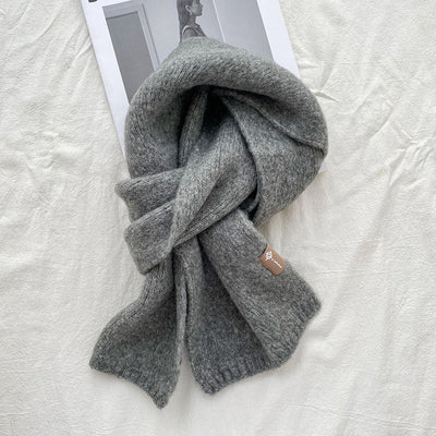 Echarpe douillette pour femme | Chaude