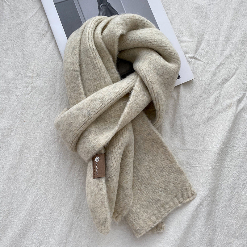 Echarpe douillette pour femme | Chaude
