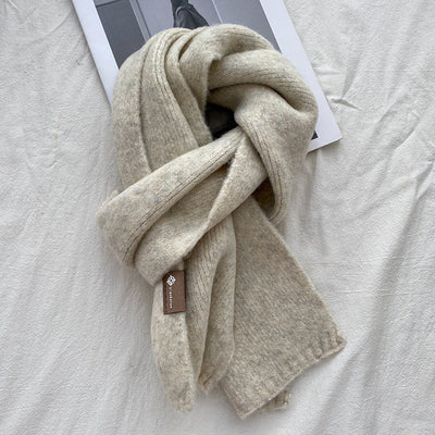 Echarpe douillette pour femme | Chaude