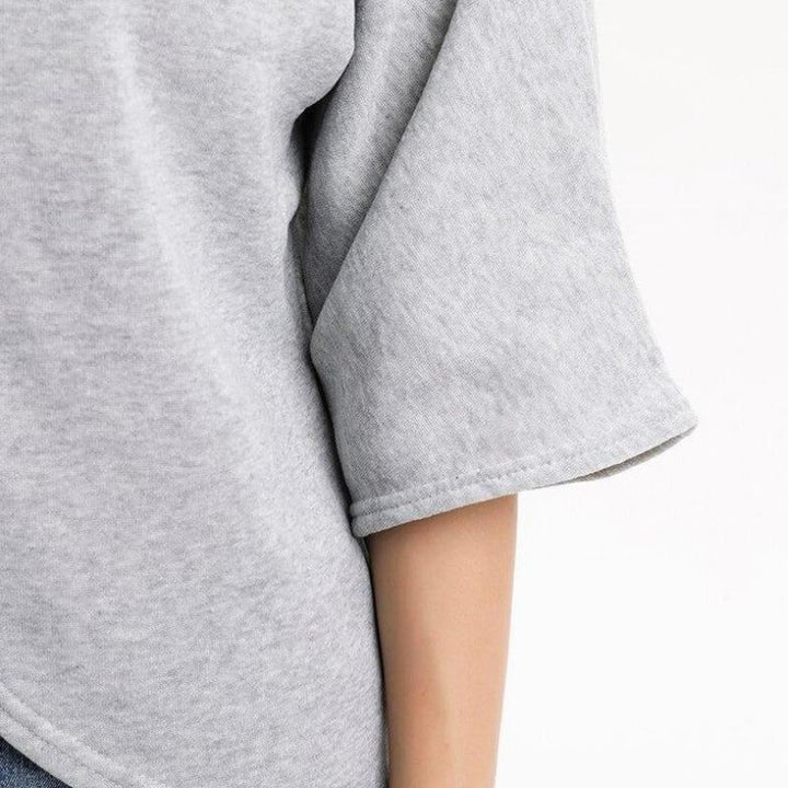 Pull Poncho Femme | Chaud