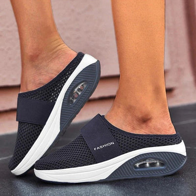 Chaussures unisexes de luxe à enfiler | Confort