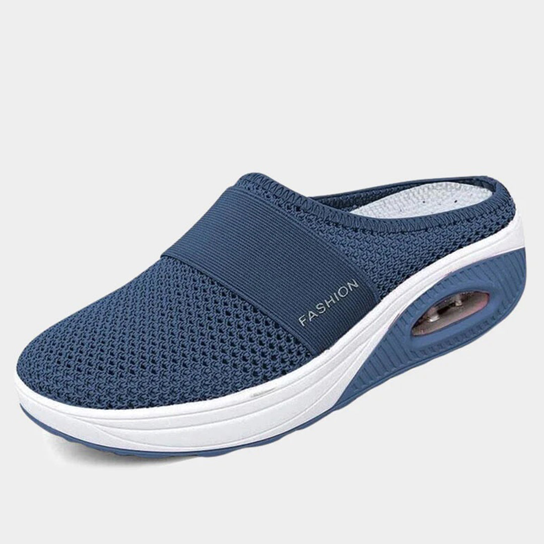 Chaussures unisexes de luxe à enfiler | Confort