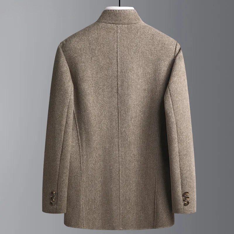 Leander | Veste Avant-Garde Homme | Chaude