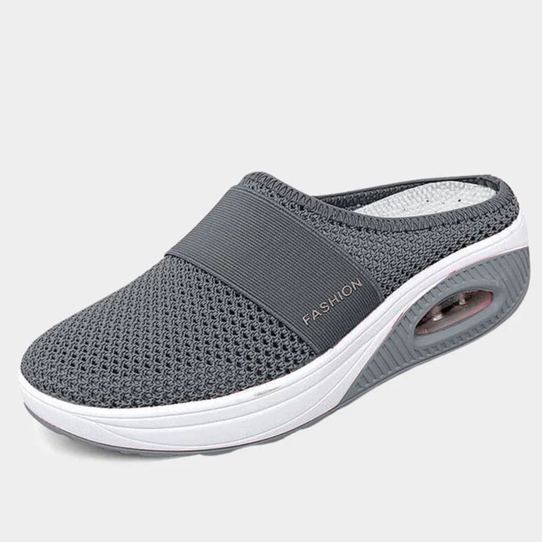 Chaussures unisexes de luxe à enfiler | Confort