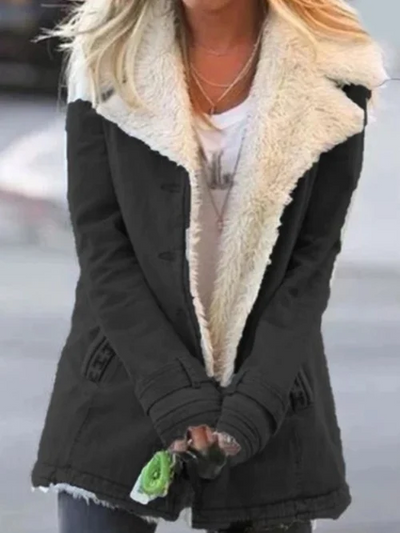Wendy | Parka Longue pour femme | Hiver