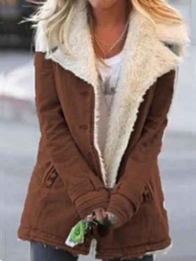 Wendy | Parka Longue pour femme | Hiver