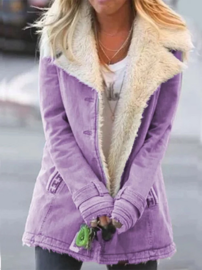 Wendy | Parka Longue pour femme | Hiver