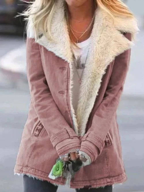 Wendy | Parka Longue pour femme | Hiver