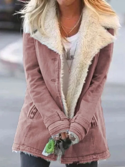 Wendy | Parka Longue pour femme | Hiver