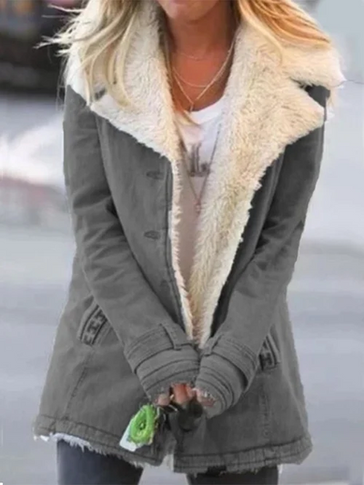 Wendy | Parka Longue pour femme | Hiver