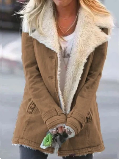 Wendy | Parka Longue pour femme | Hiver