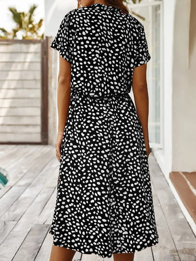 Robe légère et confortable pour femmes | Midi