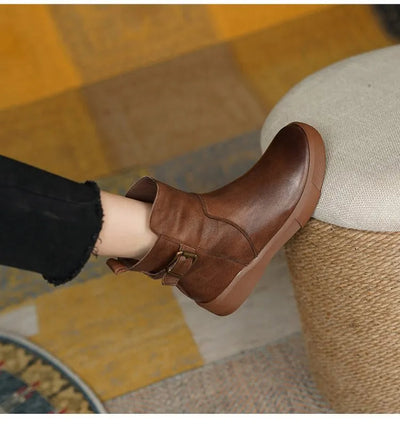 Bottes confortables pour femmes | Tendances