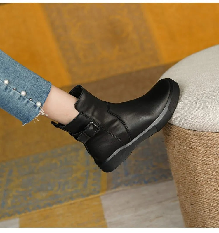 Bottes confortables pour femmes | Tendances